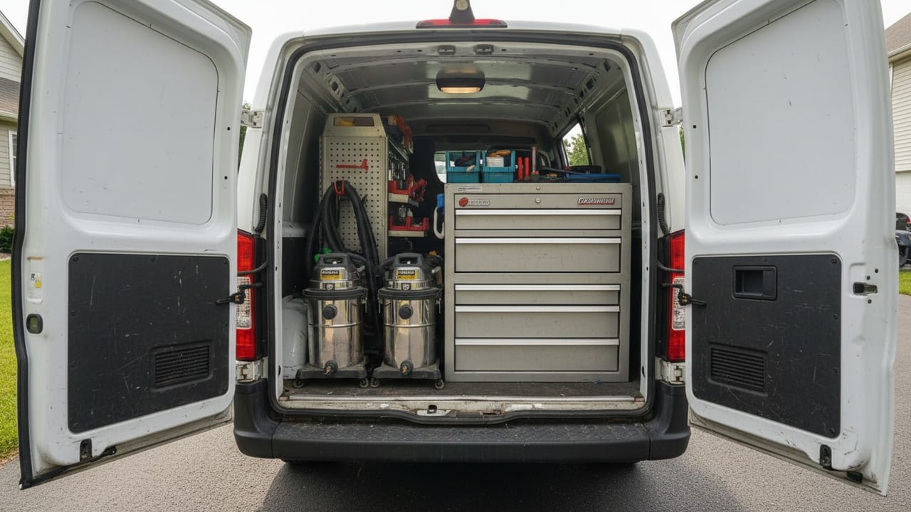 Standard Air Duct Cleaning team, Houston, TX