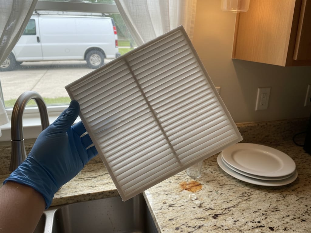 Signs Your Dryer Vent Needs Cleaning (Fire Prevention Guide for Houston), in-article photo