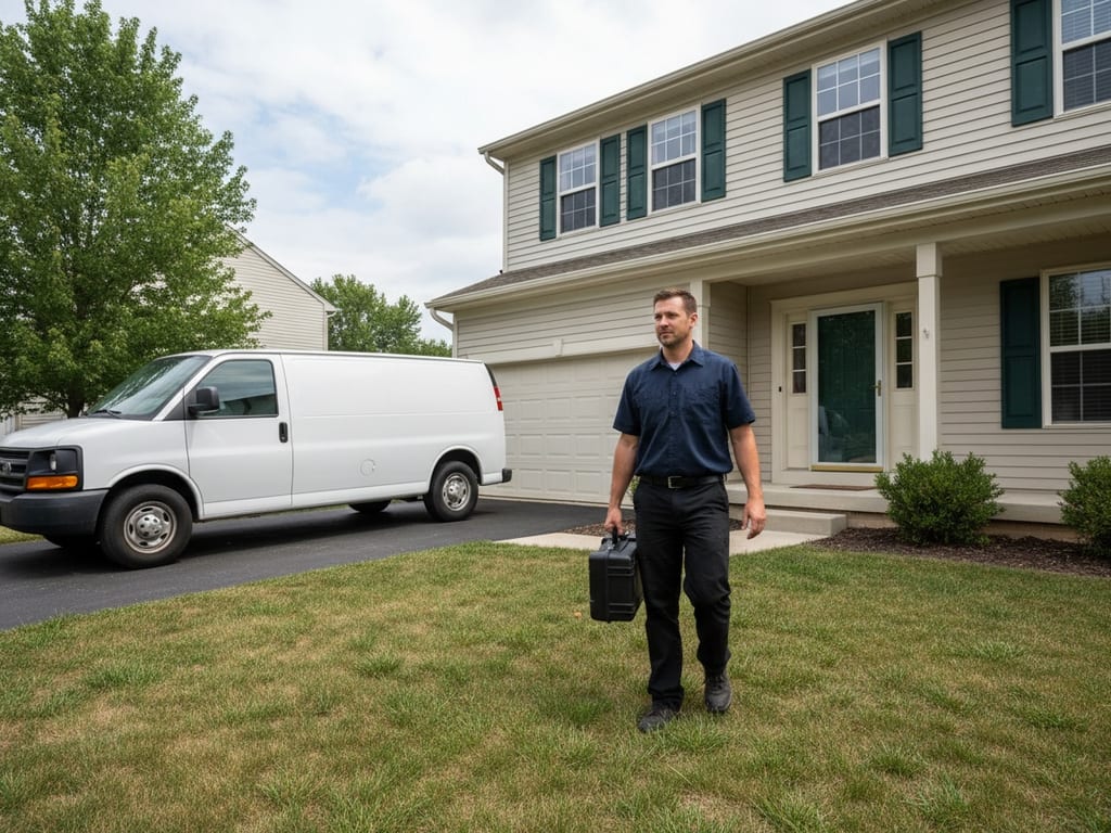 Air Duct Cleaning in Katy, TX