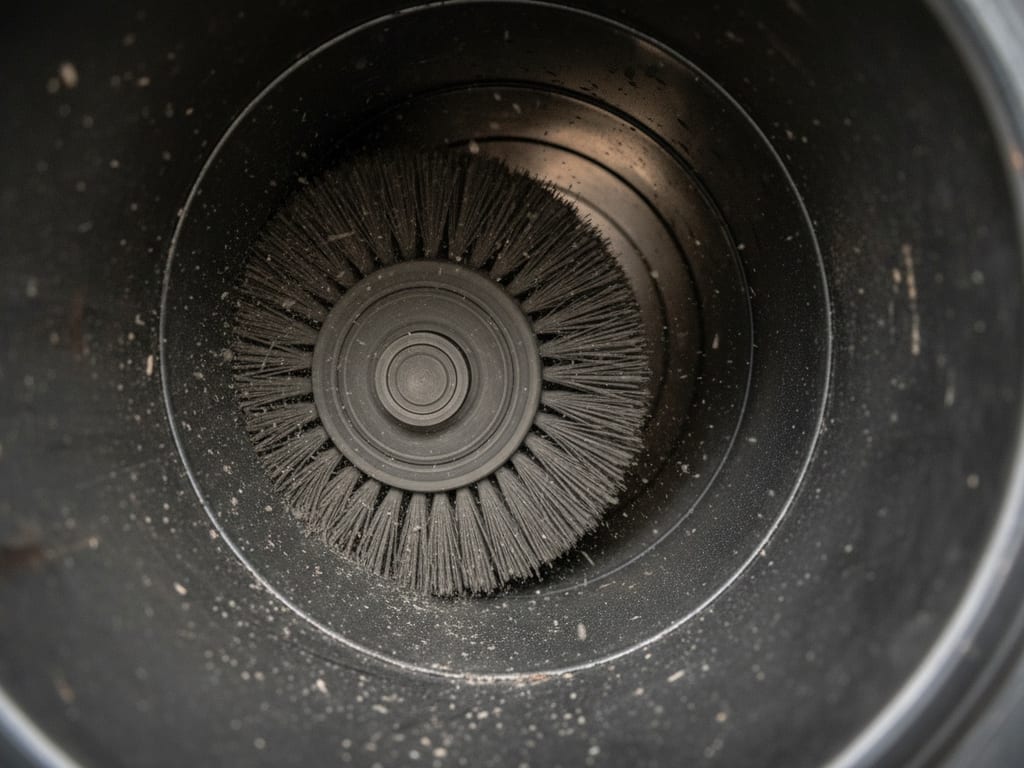 Step 3: Service, Dryer Vent Cleaning