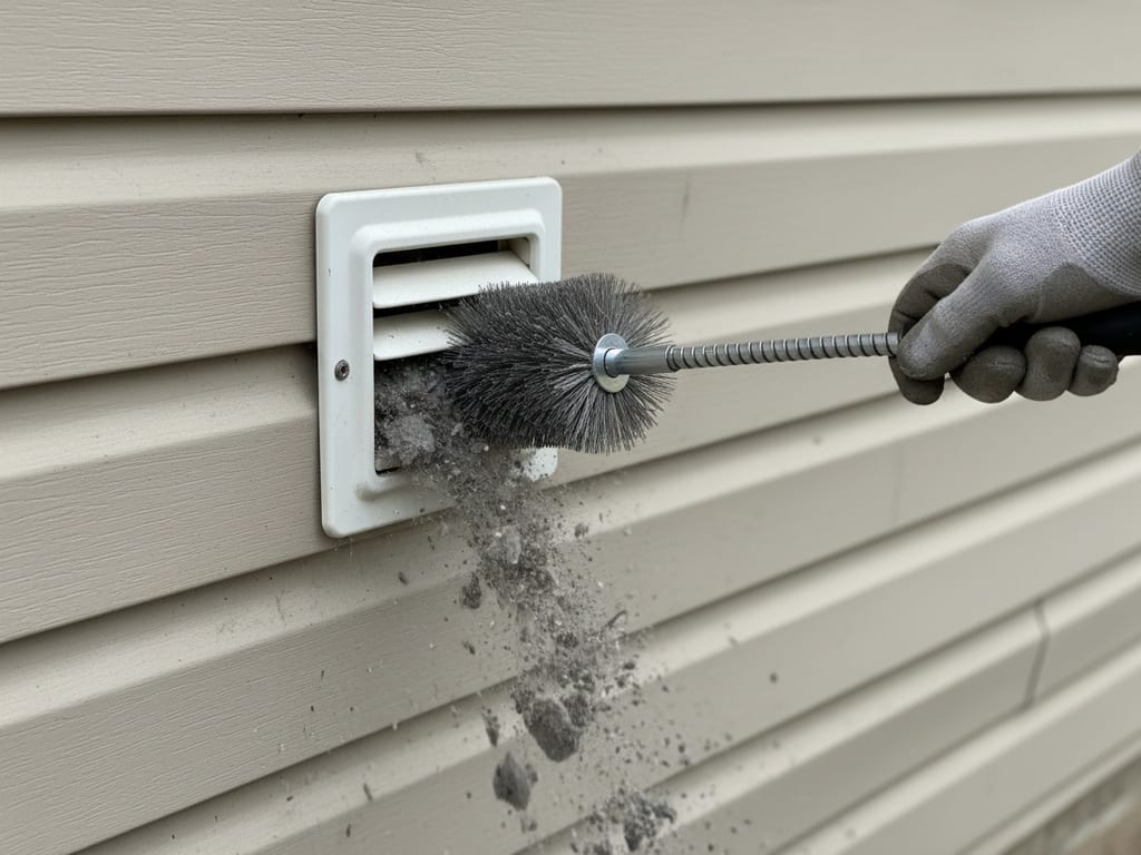 Residential Air Duct Cleaning, Standard Air Duct Cleaning