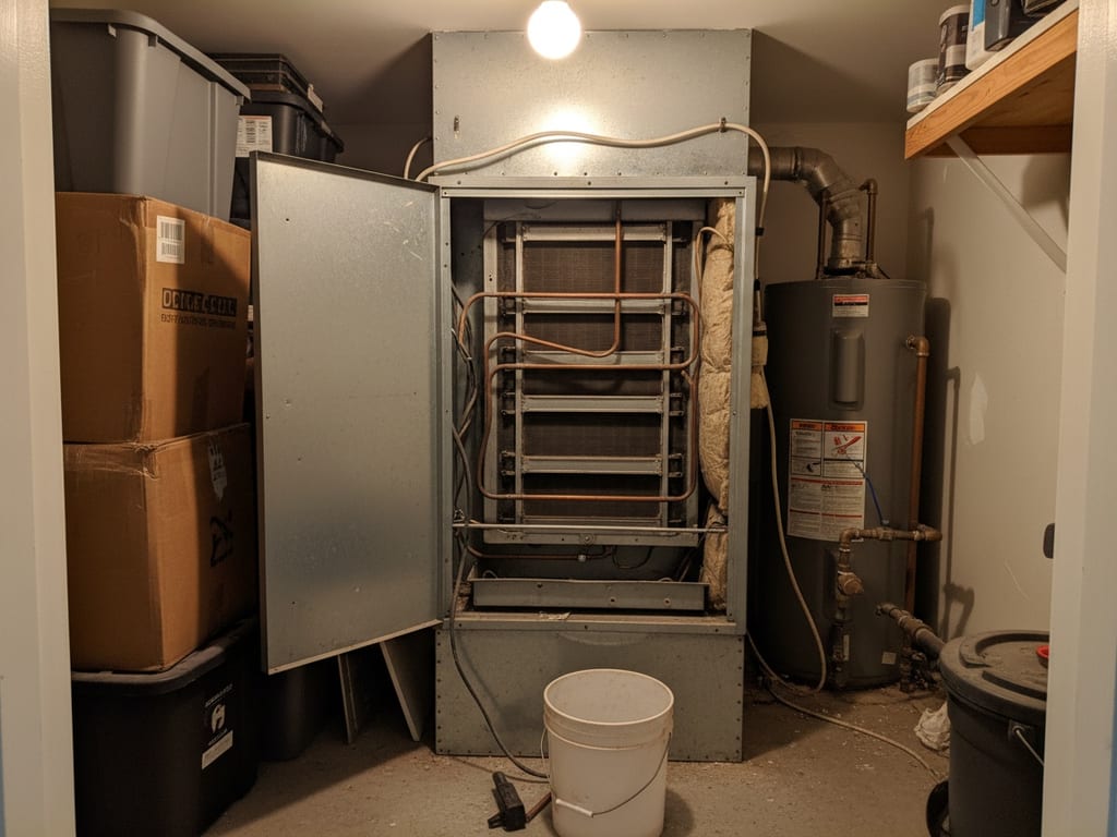 Commercial Duct Cleaning, Standard Air Duct Cleaning