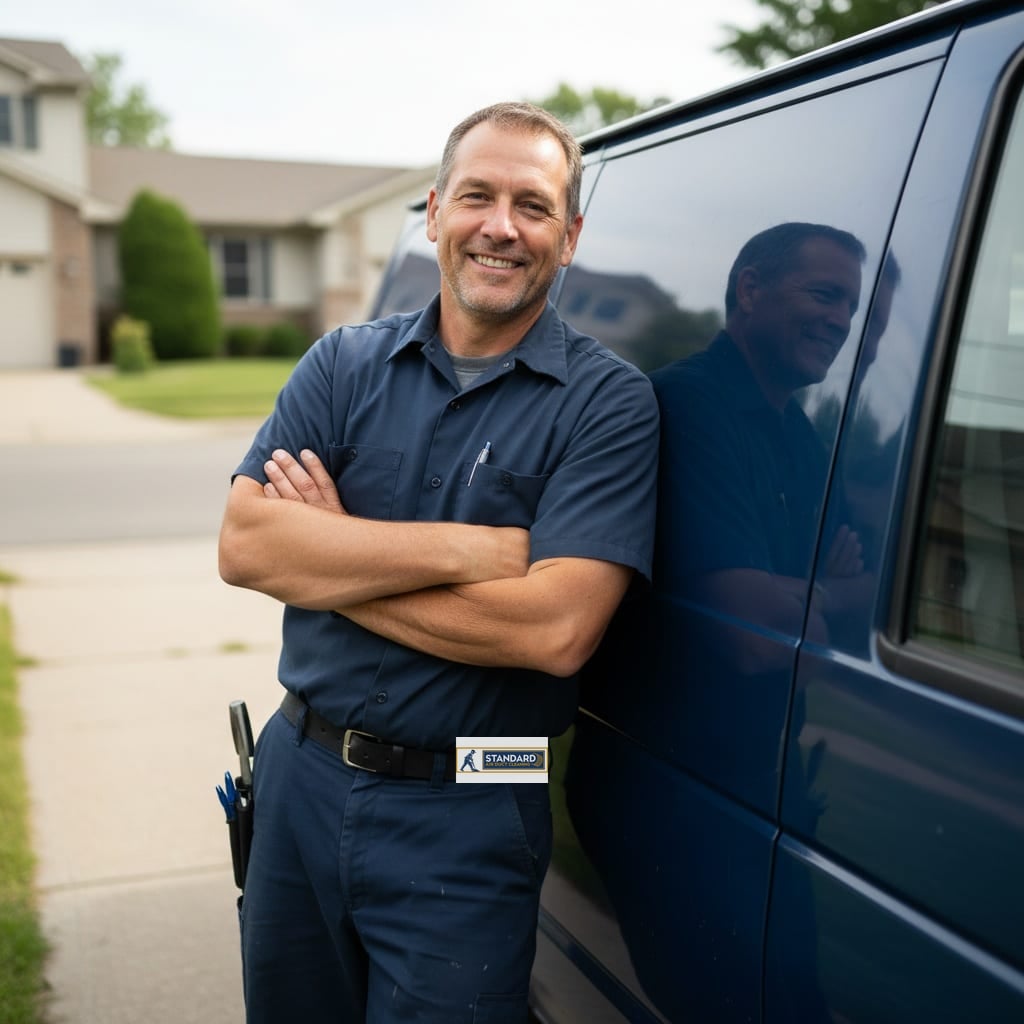 Field Supervisor, Standard Air Duct Cleaning